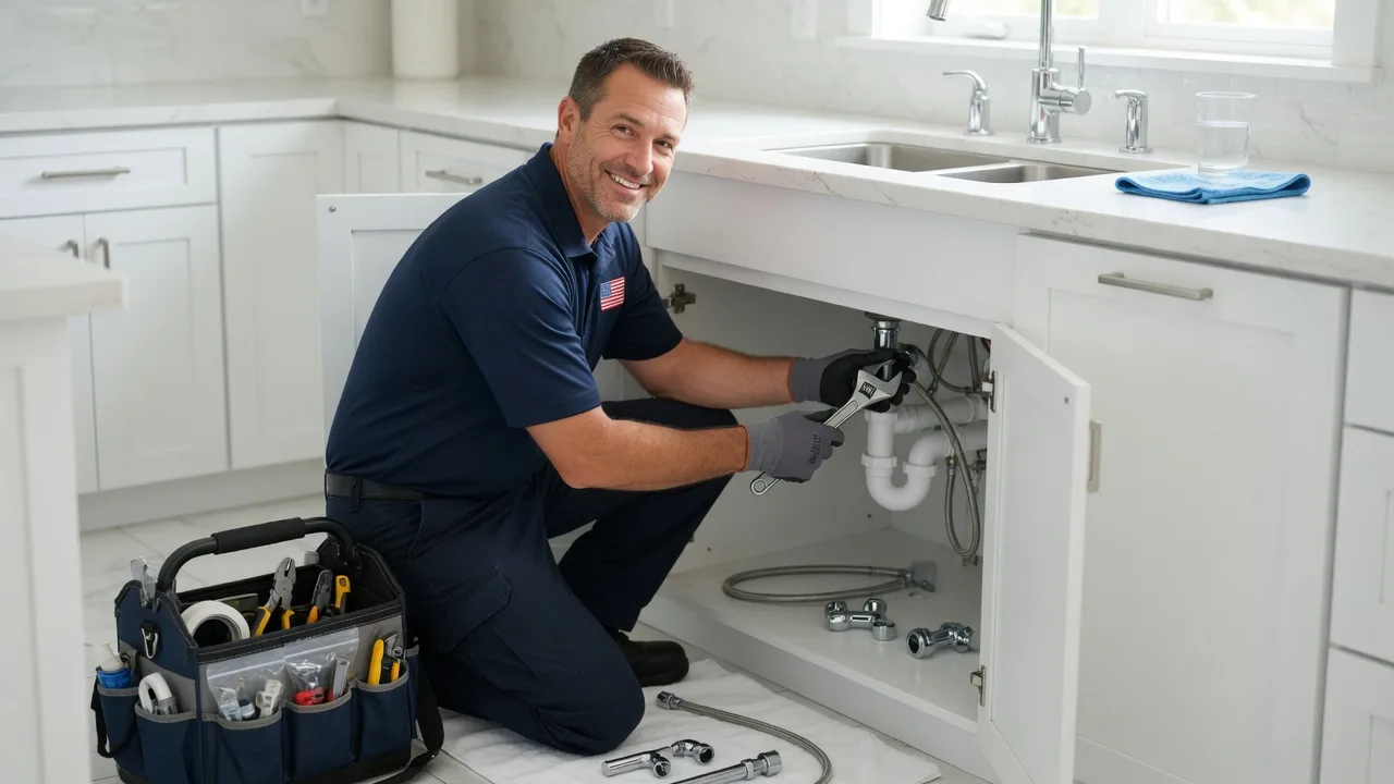 Emergency Plumber in Rosebush, MI near me